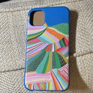 iPhone 11 case BNWT - Colorful Patterned Phone Case
